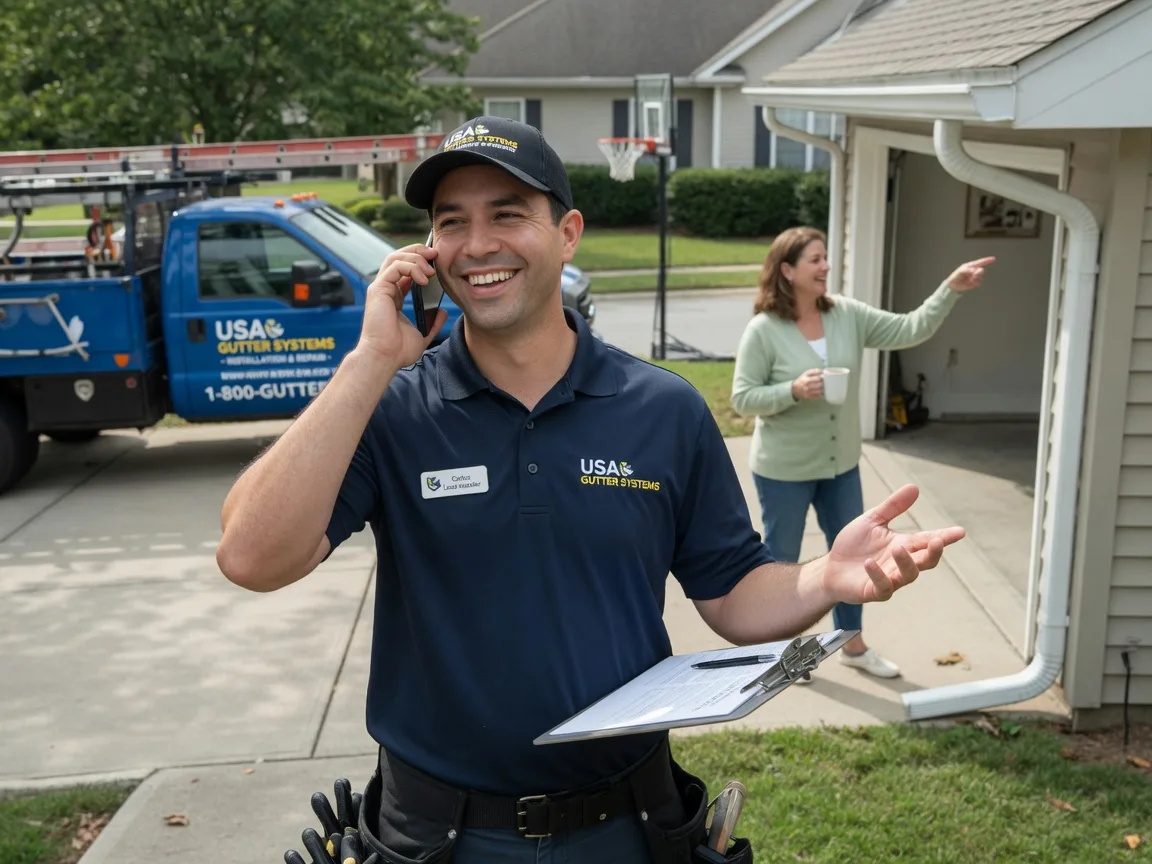 Gutter Installation Calhoun Falls, SC FAQs